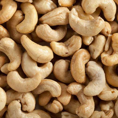 ZOE CASHEW ROASTED & SALTED