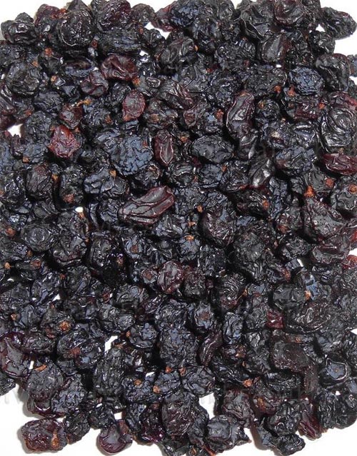 ZOE DRIED BLACK CURRANT