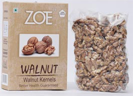 ZOE WALNUTS WITH SHELL